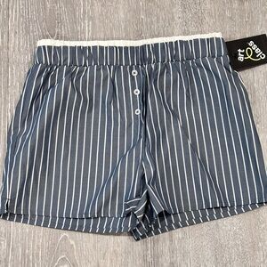 Tween girl boxer shorts